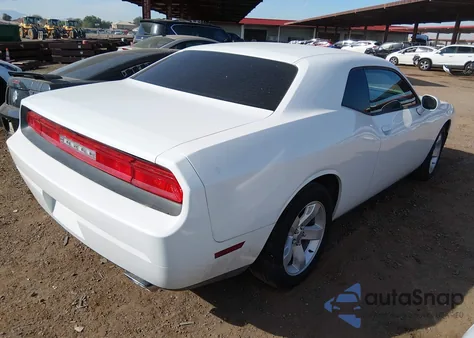 2011 Dodge Challenger from USA, damaged, VIN 2B3CJ4DGXBH576459